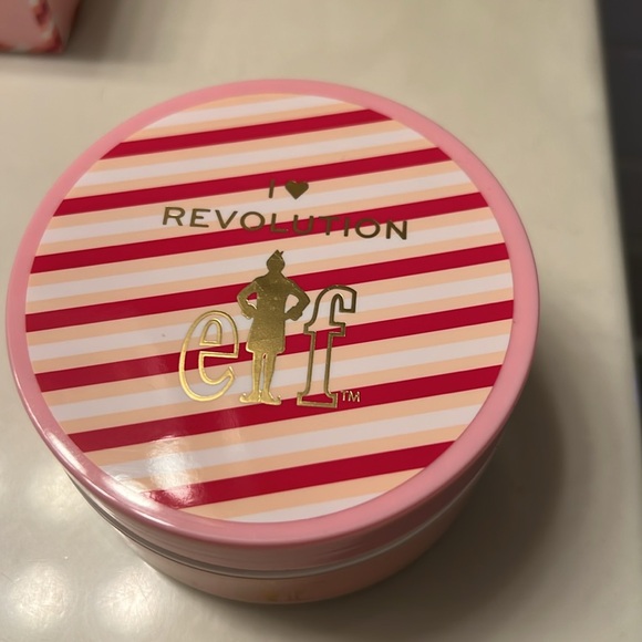 I love Revolution elf’s Body Butter- NIB - Picture 2 of 4